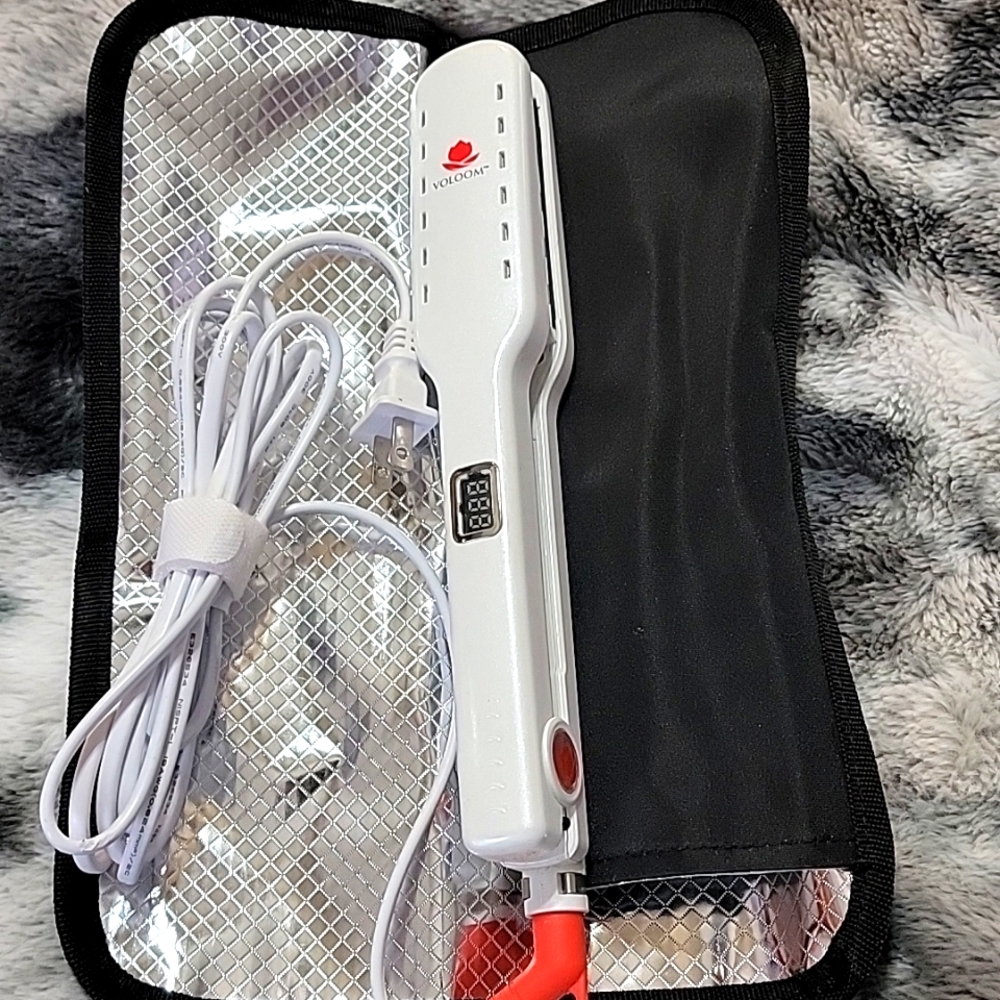 Voloom Hair Volumizing Iron